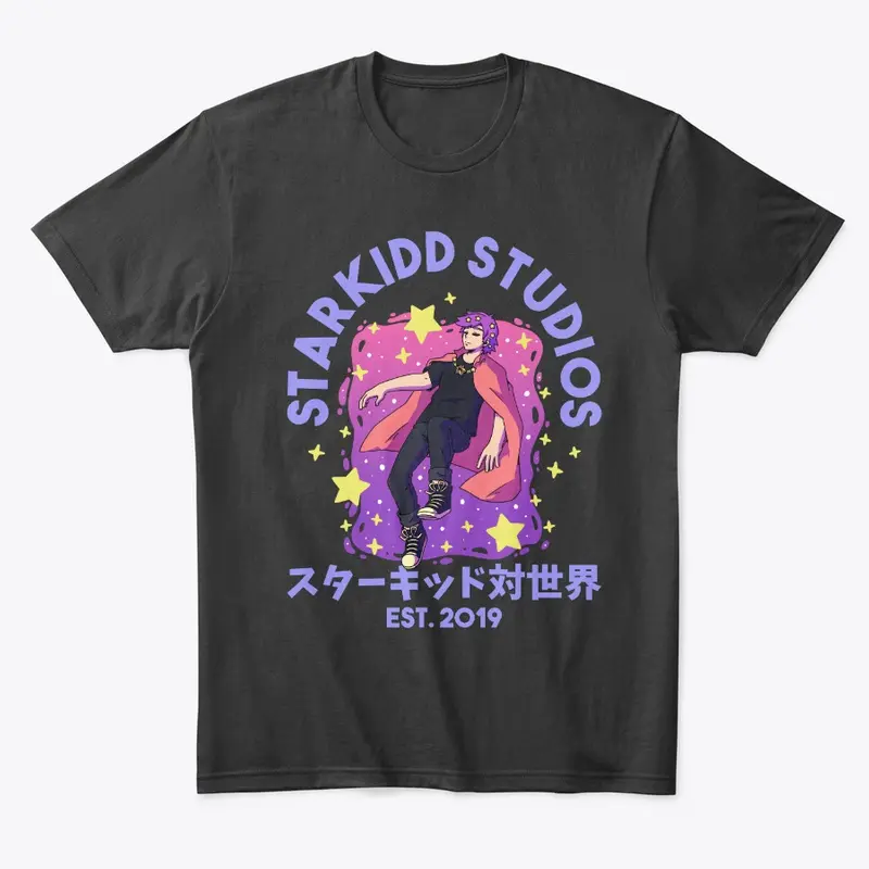 Starkidd Studios™ Tokyo Tee